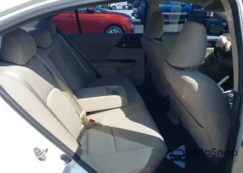 2017 Honda Accord Lx from USA, damaged, VIN 1HGCR2F37HA169147